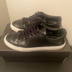 Premier Leather Low Top Sneakers (Thursday Boot)